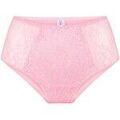 Culottes & autres bas
sur Grenoble : Culottes & slips Lingadore Culotte haute Basique Rose