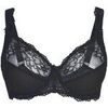 Emboitants Lingadore DAILY Soutien-gorge embo&icirc;tant Noir