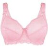 Emboitants Lingadore DAILY Soutien-gorge embo&icirc;tant Rose