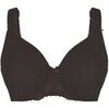 Emboitants Lingadore DAILY Soutien-gorge embo&icirc;tant Noir