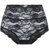 Culottes & slips Lingadore Culotte haute Basique Noir