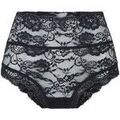 Culottes & autres bas
sur Grenoble : Culottes & slips Lingadore Culotte haute Basique Noir
