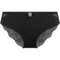 Culottes & slips Lingadore Culotte Basique Noir