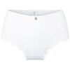 Culottes & slips Lingadore Culotte haute Blanc