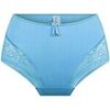 Culottes & slips Lingadore Culotte haute Bleu