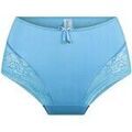 Culottes & slips Lingadore Culotte haute Bleu