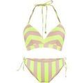 Maillots de bain sur Grenoble : Maillots de bain Lingadore Maillot de bain 2 pi&egrave;ces Multicolore
