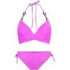 Maillots de bain Lingadore Maillot de bain 2 pi&egrave;ces Rose