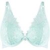 Emboitants Lingadore Soutien-gorge foulard ampliforme Bleu