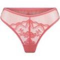 Culottes & slips Lingadore String en dentelle Orange Grenoble