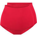 Culottes & autres bas
sur Grenoble : Culottes & slips Lingadore Taillenslips 2er-Pack Rouge