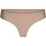 Strings Lingadore Lot de 2 Strings Beige