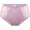 Culottes & slips Lingadore Culotte haute Basique Rose