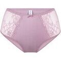 Culottes & slips Lingadore Culotte haute Basique Rose