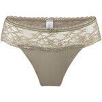 Strings Lingadore String en dentelle Basique Vert