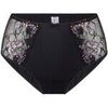 Culottes & slips Lingadore Culotte haute Basique Noir