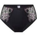 Culottes & autres bas
sur Grenoble : Culottes & slips Lingadore Culotte haute Basique Noir