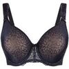 Emboitants Lingadore DAILY Soutien-gorge embo&icirc;tant Noir