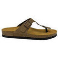 Mules homme sur Grenoble : Mules Santafe CHAUSSURES BIO KANSAS