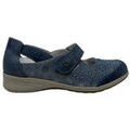 Randonn&eacute;e sur Grenoble : Chaussures Suave CHAUSSURES 7538SUA Bleu