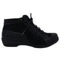 Bottes femme sur Grenoble : Bottines Suave CHAUSSURES 8070SUA
