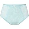Culottes & slips Lingadore Culotte haute Basique Bleu