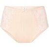 Culottes & slips Lingadore Culotte haute Basique Orange