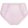 Culottes & slips Lingadore Culotte haute Basique Rose
