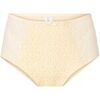 Culottes & slips Lingadore Culotte haute Basique Blanc