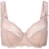 Emboitants Lingadore DAILY Soutien-gorge embo&icirc;tant Gris