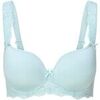 Emboitants Lingadore Soutien-gorge Basique Bleu