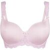 Emboitants Lingadore Soutien-gorge Basique Rose