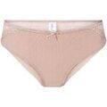 Culottes & slips Lingadore Culotte Basique Gris Grenoble
