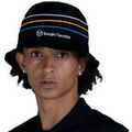 Chapeaux sur Grenoble : Chapeau Sergio Tacchini Bob Amarillis noir