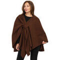 Vestes sur Grenoble : Veste La Modeuse Vestes pour femme - Marron -