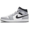Baskets Nike 1 Mid Light Smoke Grey Anthracite
