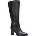 Bottes La Modeuse Bottes, cuissardes pour femme - Noir - Grenoble