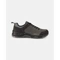 Randonn&eacute;e sur Grenoble : Chaussures Kilpi Chaussures de randonn&eacute;e SOLANKE LOW-U Noir