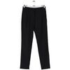Pantalon Valentino Bags Pantalon slim en laine noir
