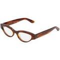 Lunettes sur Grenoble : Lunettes de soleil Retrosuperfuture MP8 Cadres Optiques, Havana, 52 mm