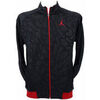 Veste Nike Veste de surv&ecirc;tement VESTE DE Rouge