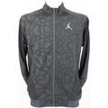 Veste Nike Veste de surv&ecirc;tement VESTE DE Gris