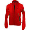 Veste adidas Veste de surv&ecirc;tement Rouge