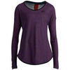 T-shirt Nike Tee-shirt TEE-SHIRT FEMME LS T2