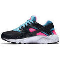 Chaussures enfants sur Grenoble : Baskets basses enfant Nike Basket junior Huarache
