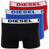 Boxers Diesel Boxer BOXER PACK 3 Noir