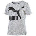 Tee-shirts sur Grenoble : T-shirt Puma Tee-shirt TEE-SHIRT FEMME AOP