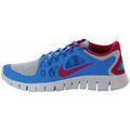 Chaussures enfants sur Grenoble : Baskets basses enfant Nike Basket junior Free