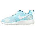 Chaussures enfants sur Grenoble : Baskets basses enfant Nike Basket Roshe Run