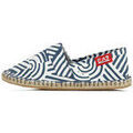Chaussures d&eacute;contract&eacute;es homme sur Grenoble : Espadrilles Emporio Armani EA7 Sandale